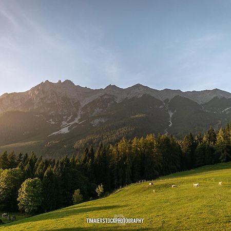 Landhaus Alpenblick Общайг Екстериор снимка