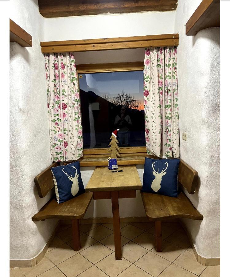 Landhaus Alpenblick Общайг Екстериор снимка