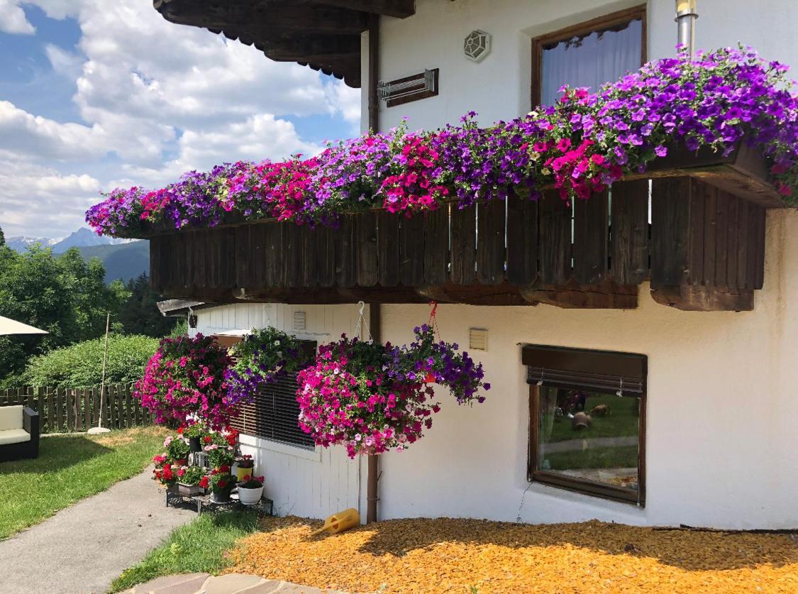 Landhaus Alpenblick Общайг Екстериор снимка