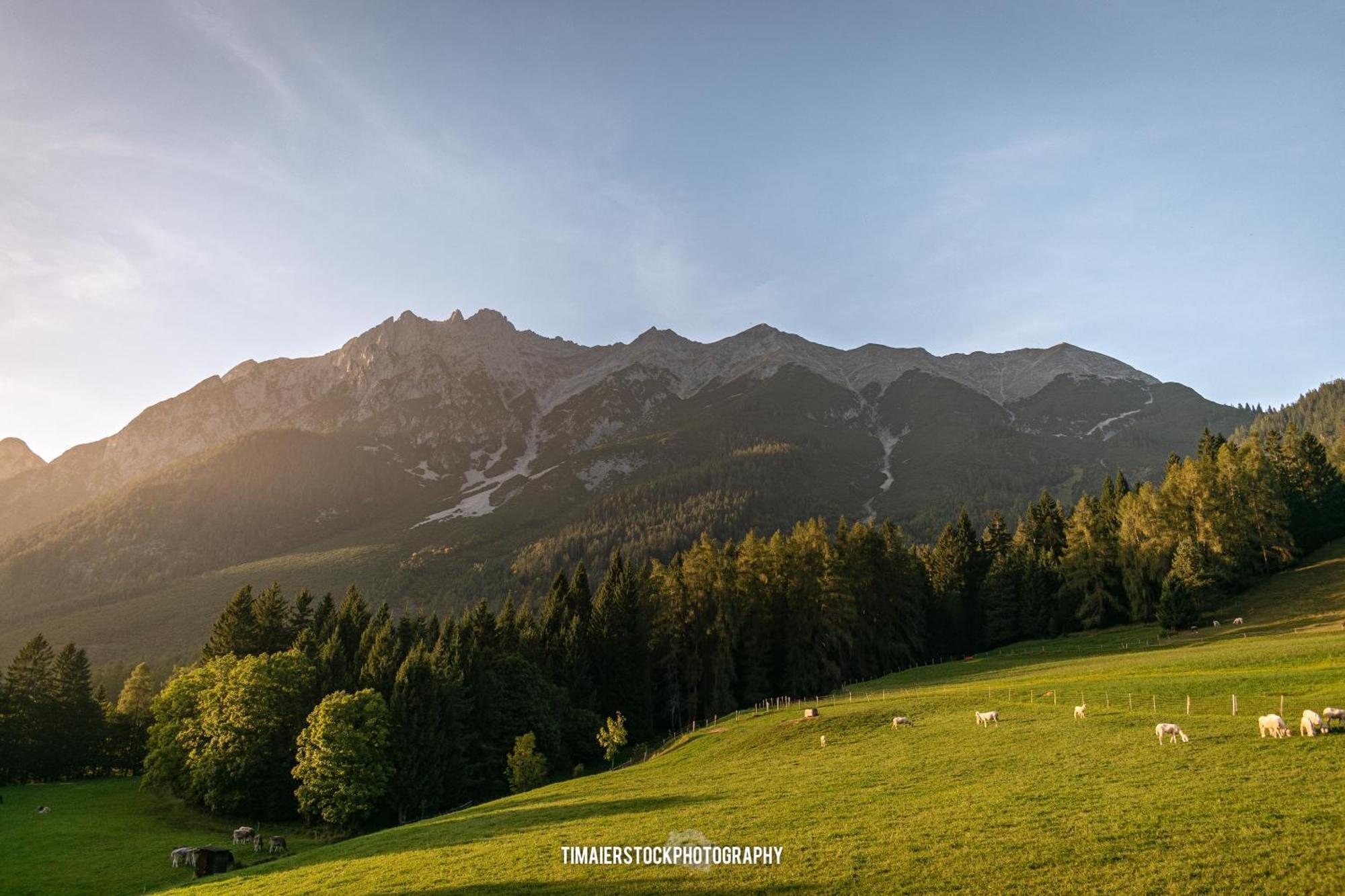 Landhaus Alpenblick Общайг Екстериор снимка