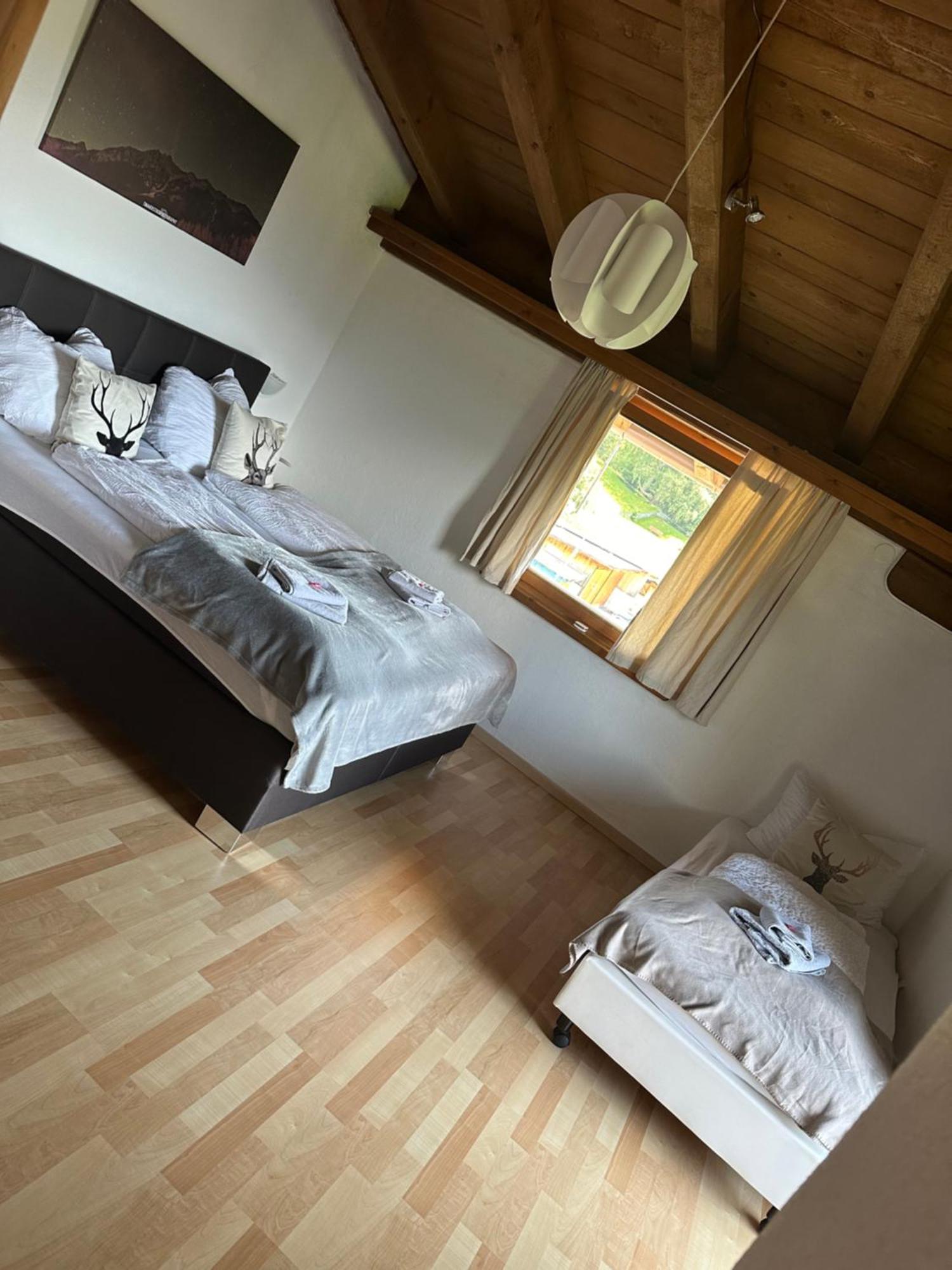Landhaus Alpenblick Общайг Екстериор снимка