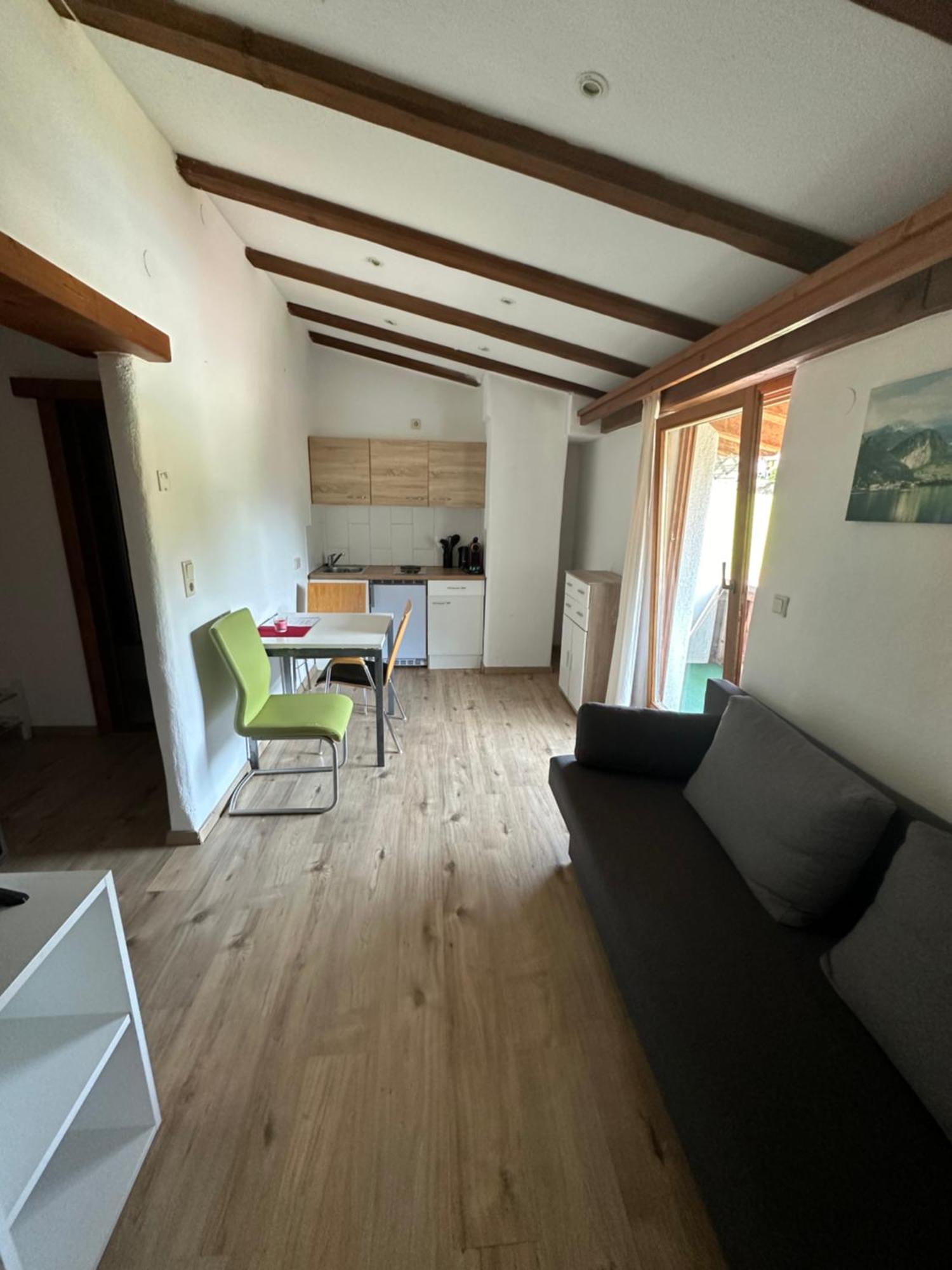 Landhaus Alpenblick Общайг Екстериор снимка