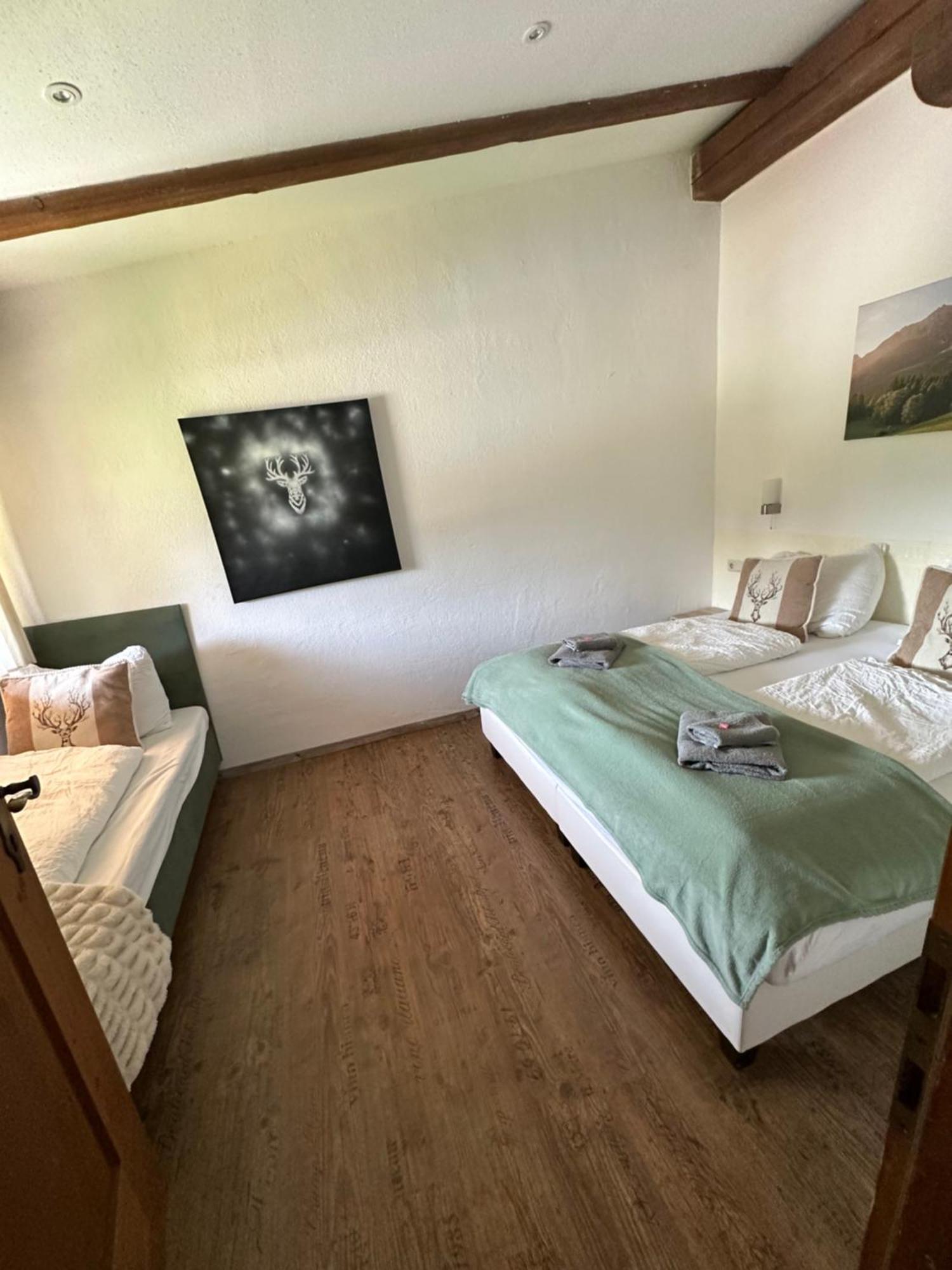 Landhaus Alpenblick Общайг Екстериор снимка