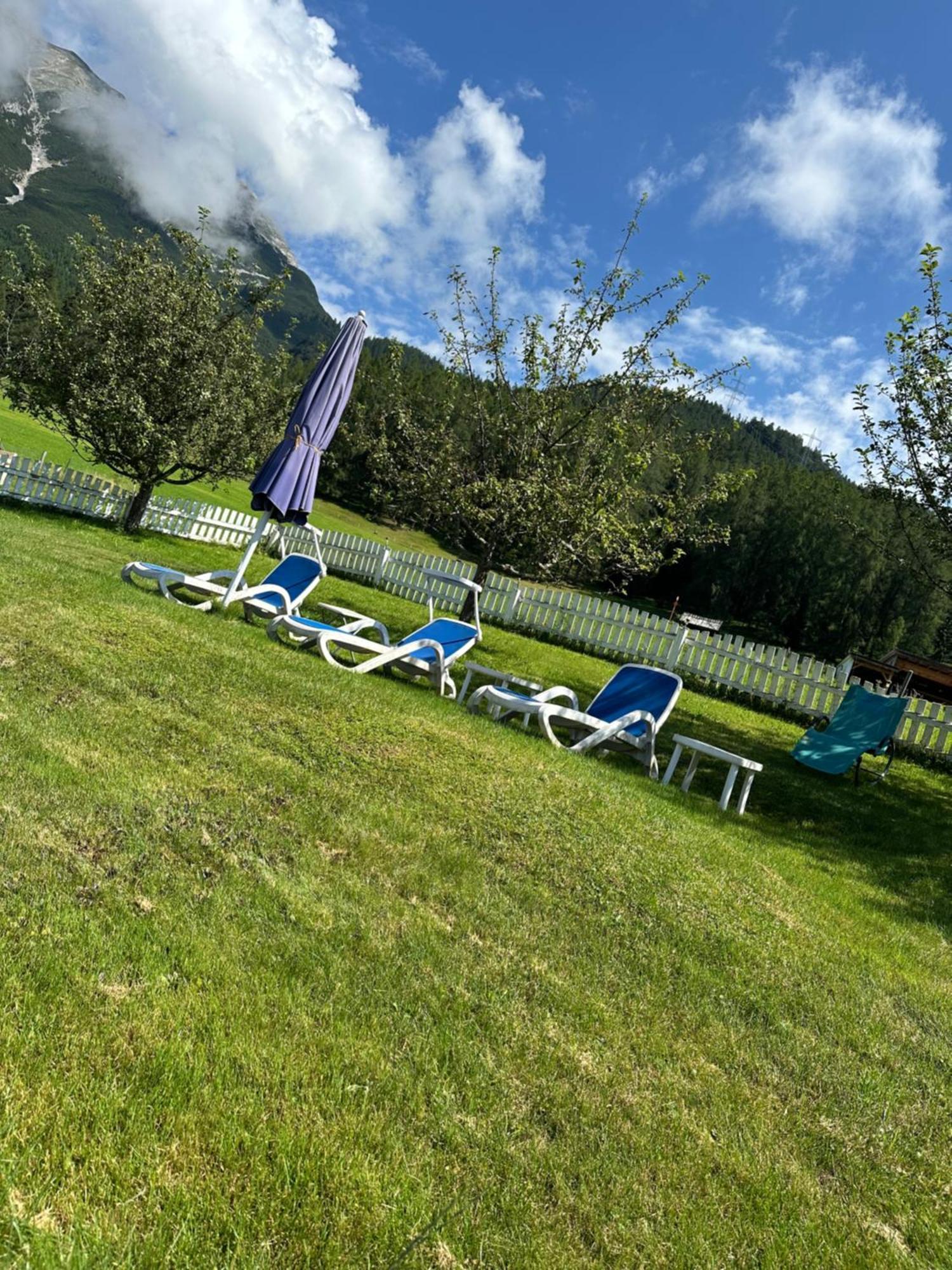 Landhaus Alpenblick Общайг Екстериор снимка