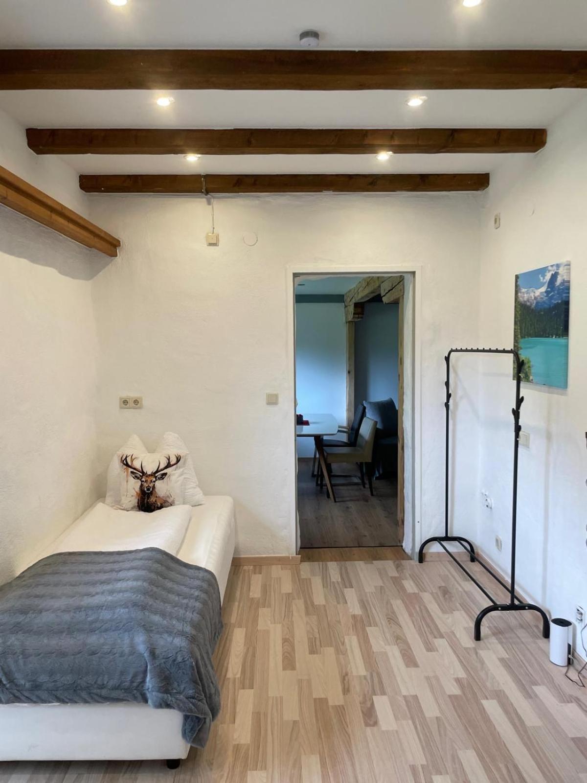 Landhaus Alpenblick Общайг Екстериор снимка