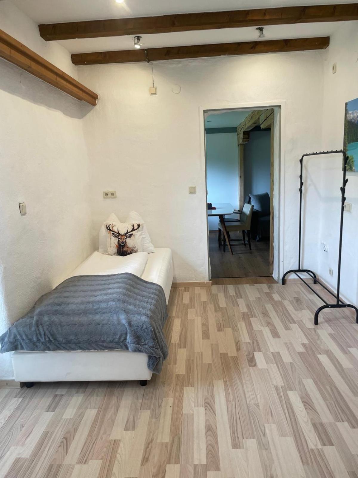 Landhaus Alpenblick Общайг Екстериор снимка