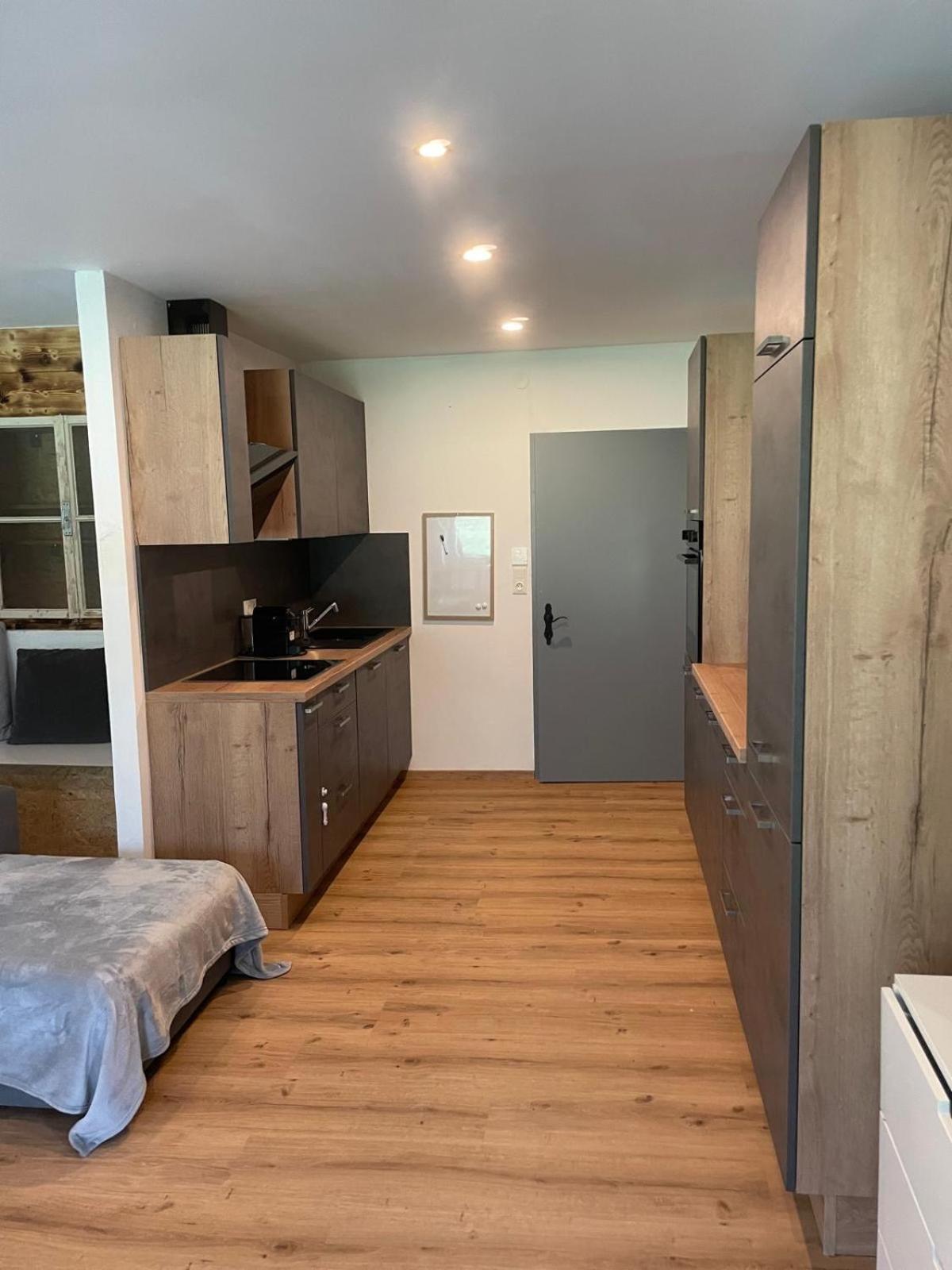 Landhaus Alpenblick Общайг Екстериор снимка