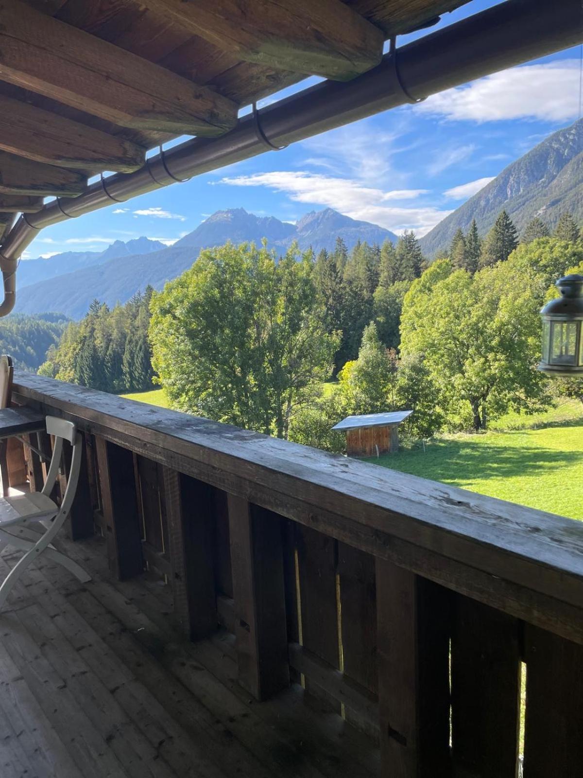 Landhaus Alpenblick Общайг Екстериор снимка