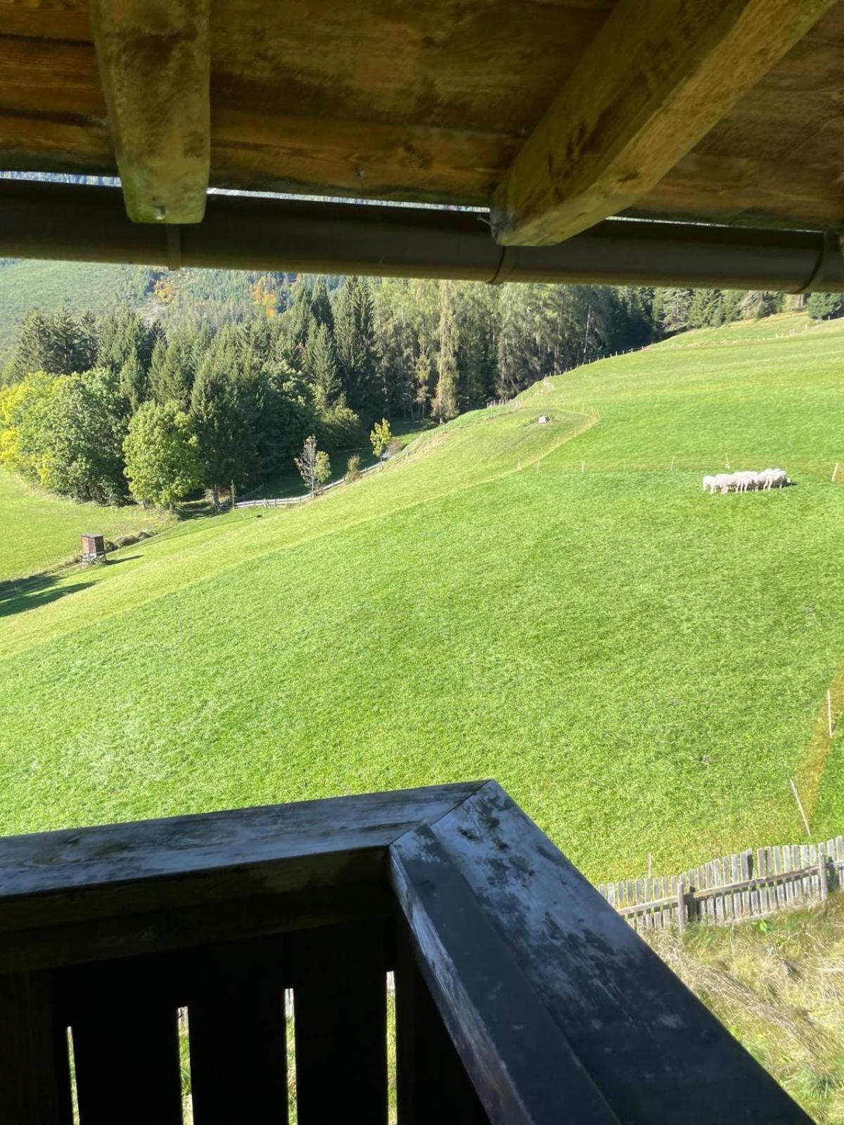 Landhaus Alpenblick Общайг Екстериор снимка